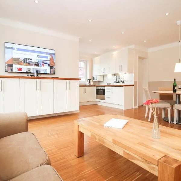 Logierhaus-Greetsiel 2，位于特希尔的酒店