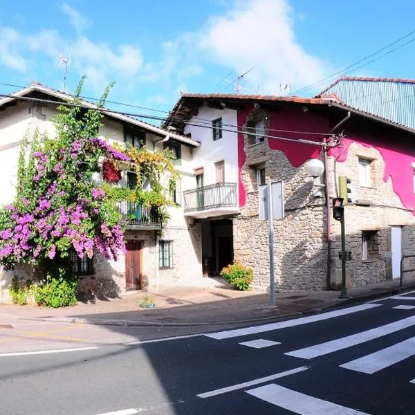 APARTAMENTOs URDAIBAI，位于蒙希亚的酒店