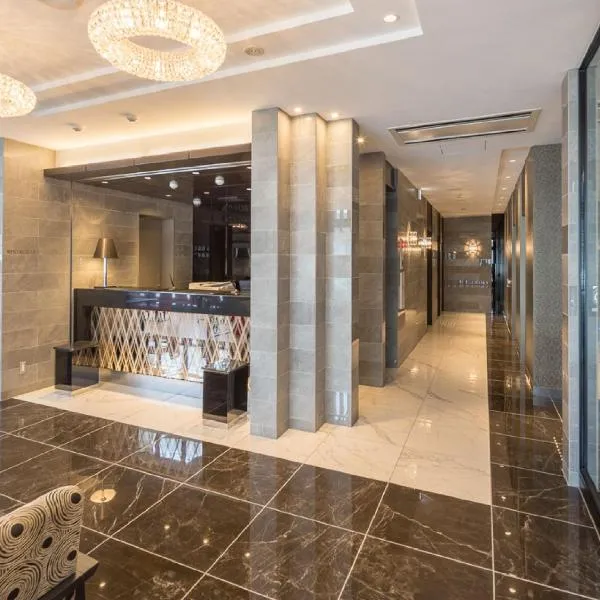 Hotel. Links Namba，位于大阪的酒店