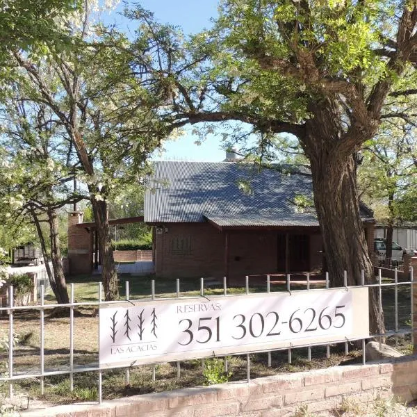 Las Acacias，位于诺诺的酒店