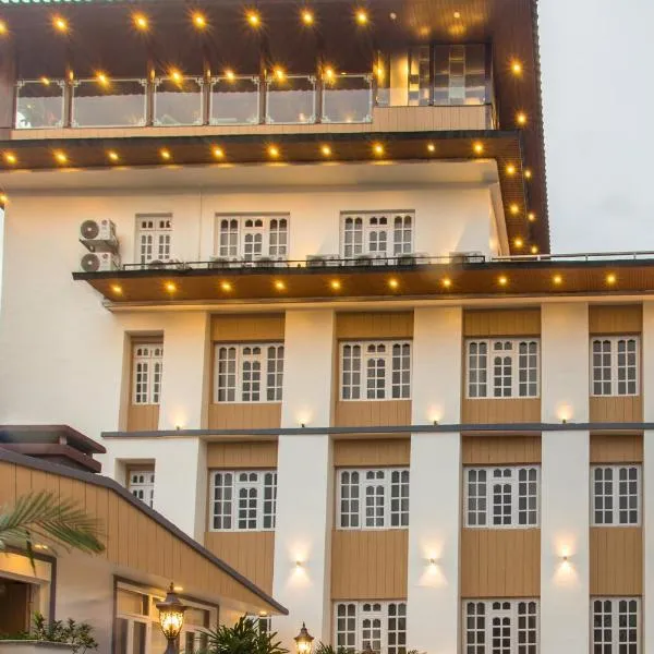Lords Eco Inn Kathmandu，位于Mahānkāl的酒店