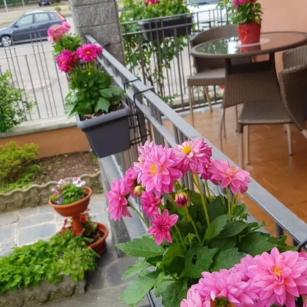 Villa Rosina，位于罗镇的酒店