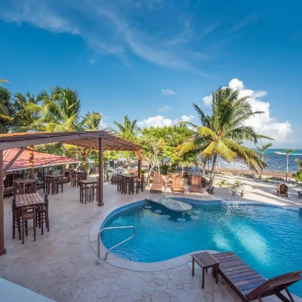 Bella Vista Resort Belize，位于Ambergris Cay的酒店