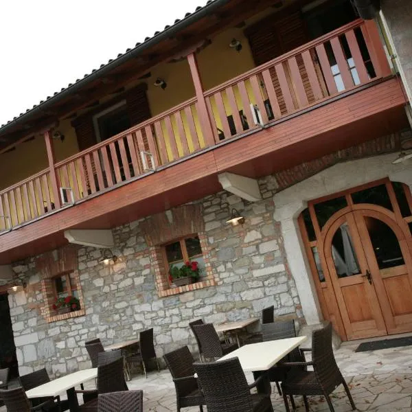 Domačija Linč，位于Suhorje的酒店