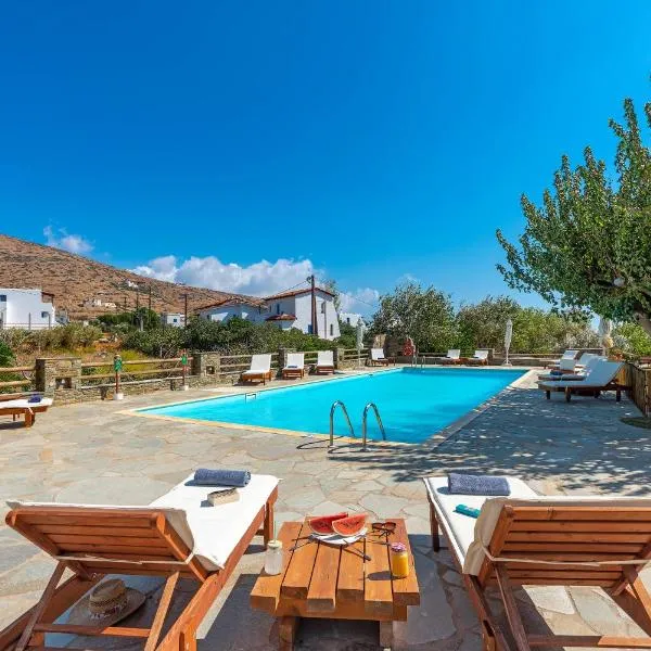 Villa Sofia，位于圣彼得罗斯的酒店