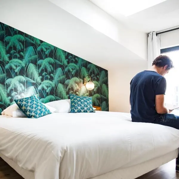 Georges Hostel & Café，位于塞特港的酒店