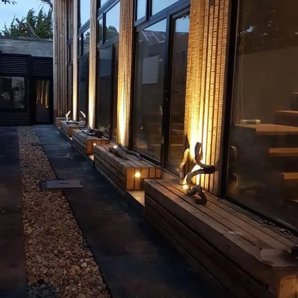 EcoLofts Croacia 1028，位于蓬塔阿雷纳斯的酒店