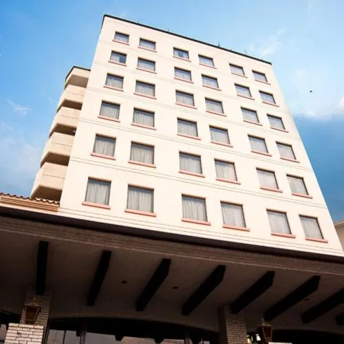 Shimabara Station Hotel，位于岛原市的酒店