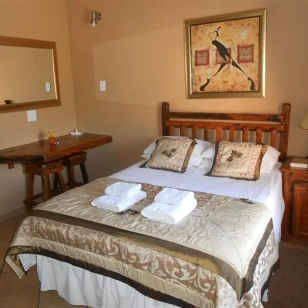 Platinum Lodge Polokwane，位于波罗瓜尼的酒店