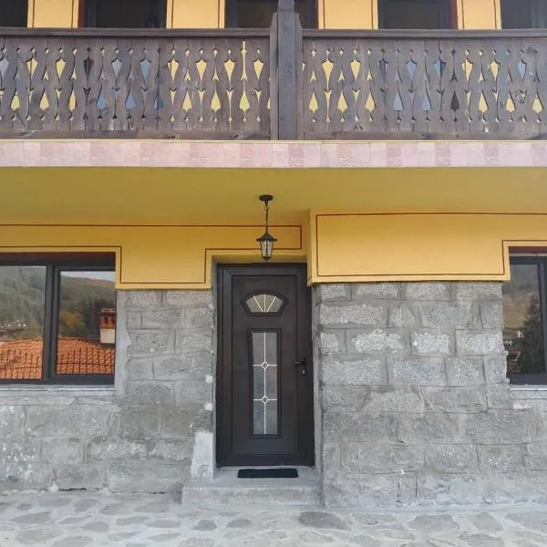 Yurukovata kashta，位于Zlatitsa的酒店