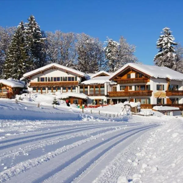 Landhotel Alphorn，位于阿尔卑斯湖畔比尔的酒店