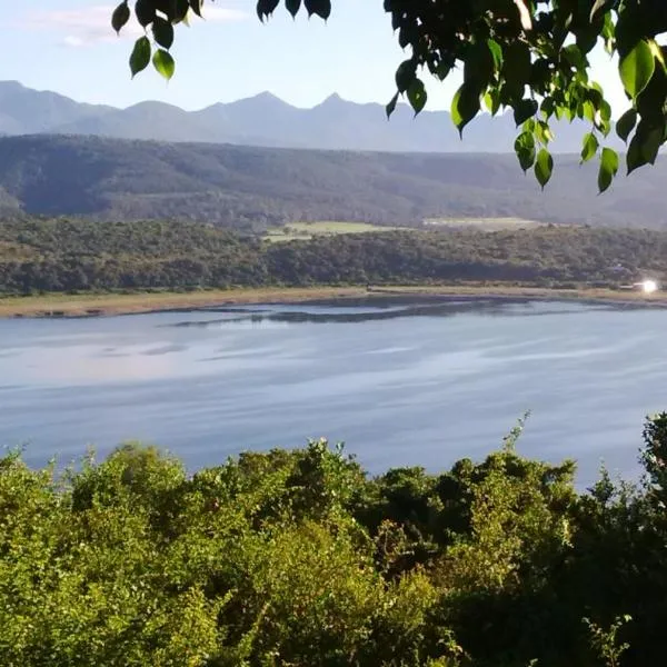 Eagles Nest，位于塞吉菲尔德的酒店