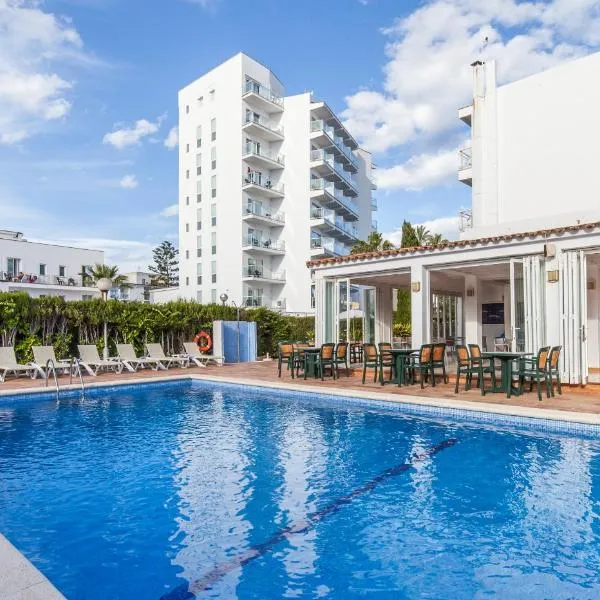 BLUESEA Cala Millor，位于卡拉米洛的酒店