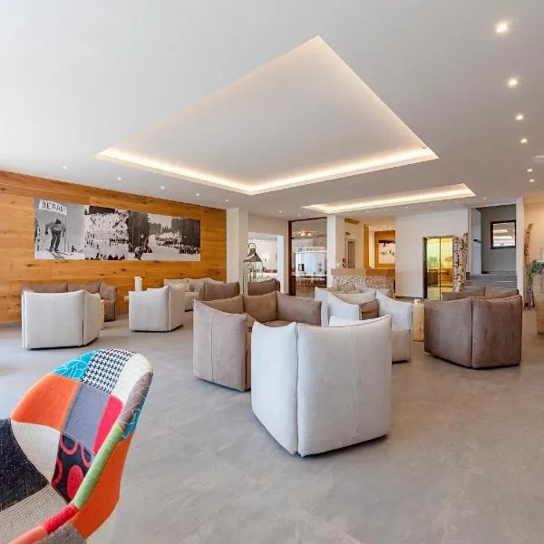 克里斯蒂亚尼雅酒店，位于摩德纳迪-坎皮格里奥的酒店