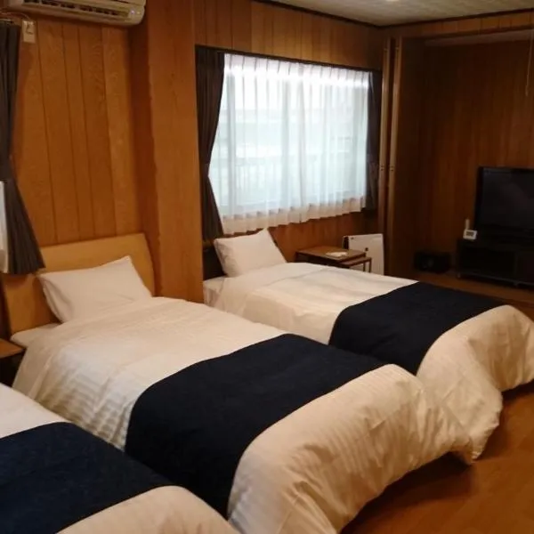 Minpaku Nagashima room3 / Vacation STAY 1035，位于桑名市的酒店