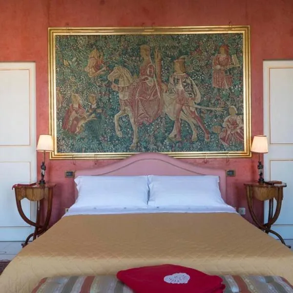 Luxory suite su Lungarno，位于比萨的酒店