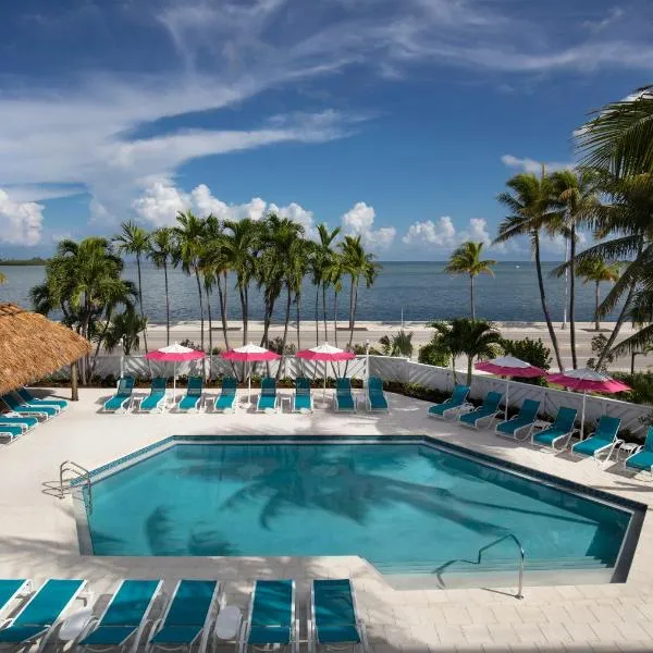 The Laureate Key West，位于Bay Point的酒店