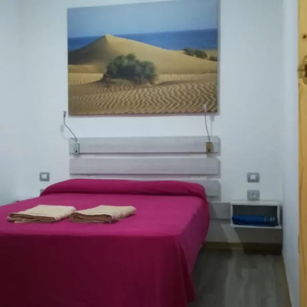 Apartamento la piedra viva 2 arinaga，位于阿里纳加的酒店