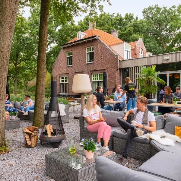 Stayokay Hostel Soest，位于索斯特的酒店