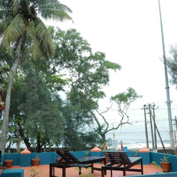 Sajeev Home Stay，位于Narakal的酒店