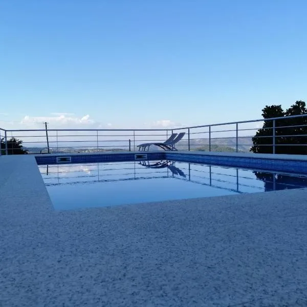 Quinta da Gandarela，位于Tarouca的酒店