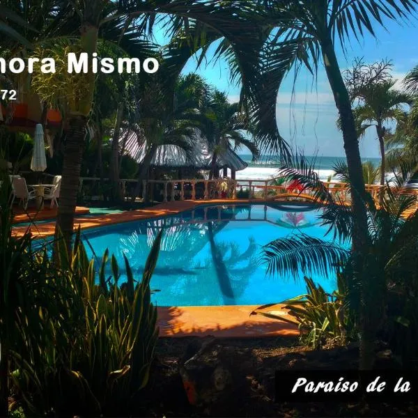 Hotel Brisas de Verano，位于圣胡安德亚利马的酒店