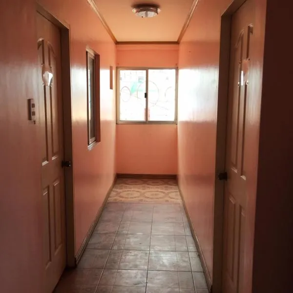 JCP Room Rentals，位于马尼拉的酒店