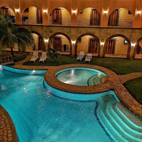 科托德尔玛酒店，位于Dipulao的酒店