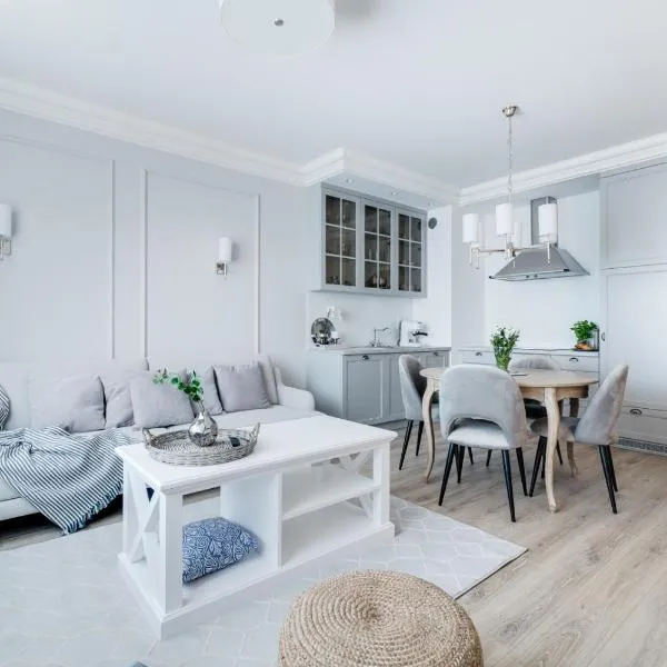 Apartamenty Tespis - Francuska Atal Park，位于卡托维兹的酒店
