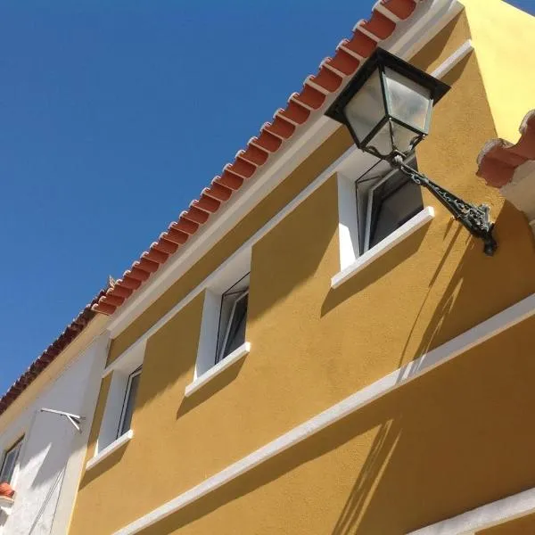 Casa da Barca，位于Rossio ao Sul do Tejo的酒店