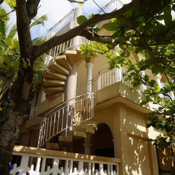Ramaya Auberge Espagnole，位于Grand-Popo的酒店