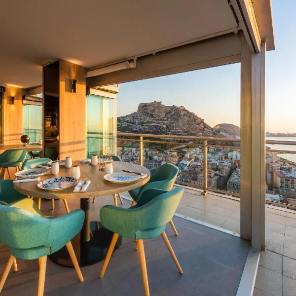 Hotel Alicante Gran Sol, affiliated by Meliá，位于Agost的酒店