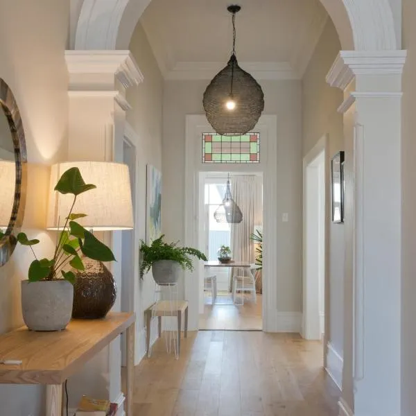 Villa Maria Barossa Luxury Guesthouse，位于塔南达的酒店