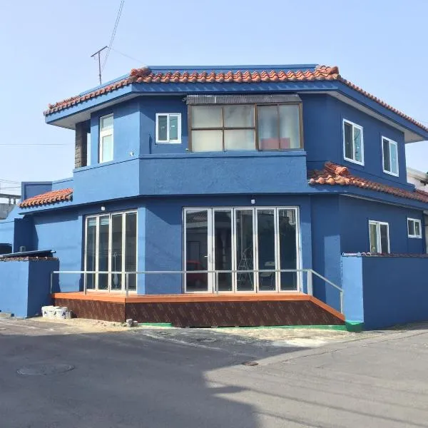 Jeju Guesthouse，位于济州市的酒店