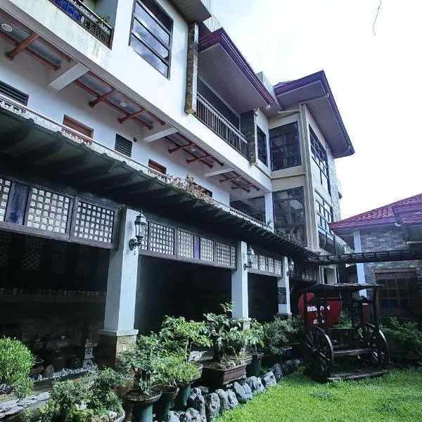 Villa Elita，位于Sudipen的酒店