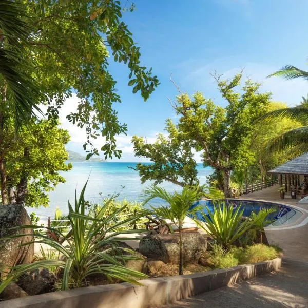 Cerf Island Resort，位于Anse Etoile的酒店