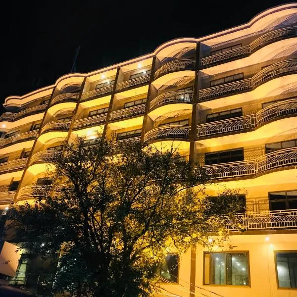 Hotel One Mall Road Murree，位于布尔班的酒店