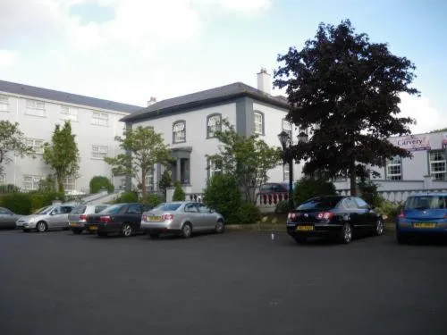 德拉蒙德酒店，位于Aghanloo的酒店