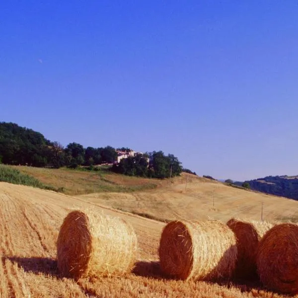 Agriturismo Il Fienile di Cà Battista，位于卡利的酒店