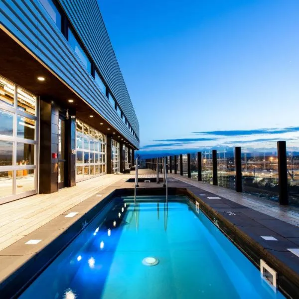 The Source Hotel，位于丹佛的酒店