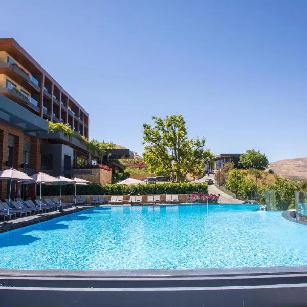 Mist Hotel & Spa，位于An Nakhlah的酒店
