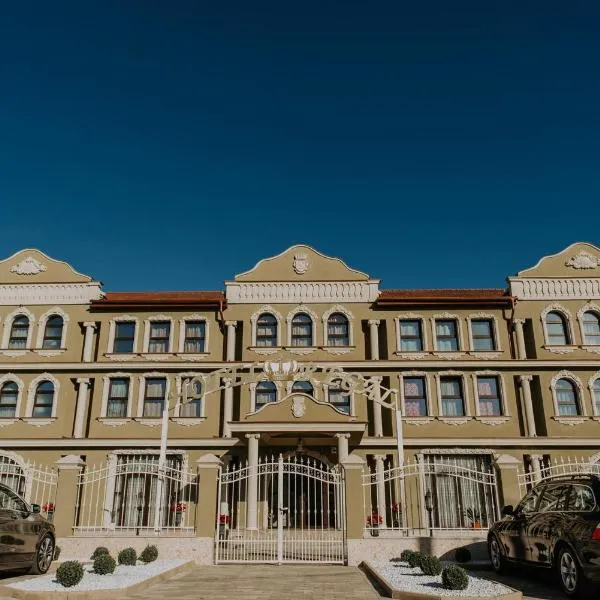Regal Beius，位于Şoimi的酒店