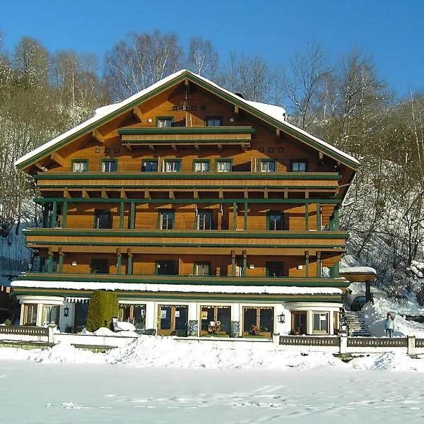 Apartments Kitzsteinhorn，位于滨湖采尔的酒店