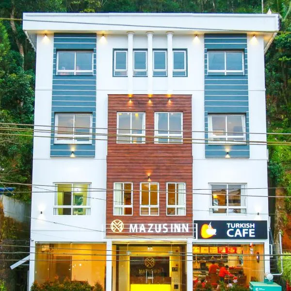 MAZUS INN，位于Puthuppādi的酒店