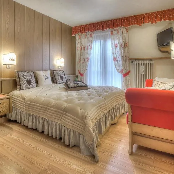 Hotel Luianta，位于科尔福索的酒店