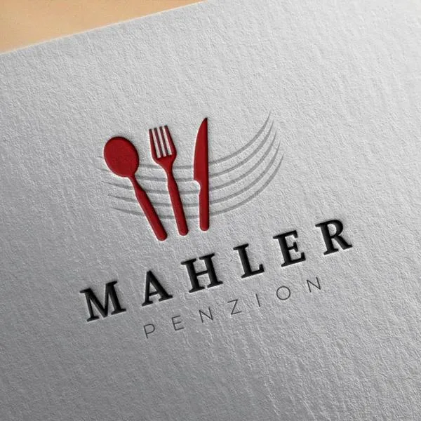 Mahler Penzion，位于萨扎瓦河畔莱代奇的酒店