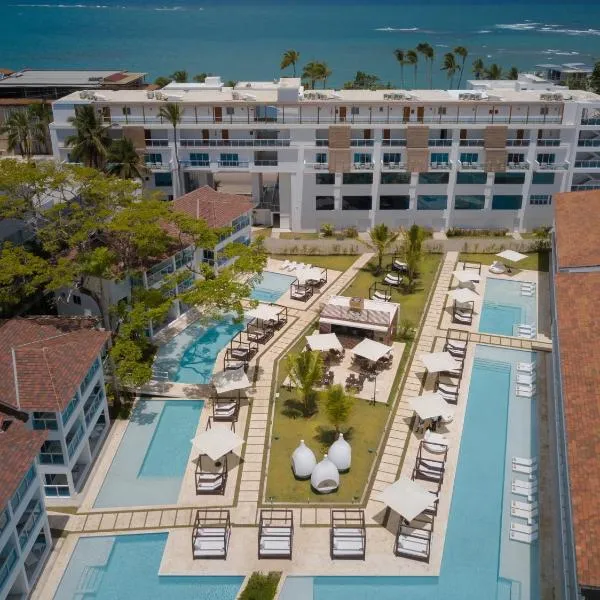 Presidential Suites Cabarete - Room Only，位于Gaspar Hernández的酒店