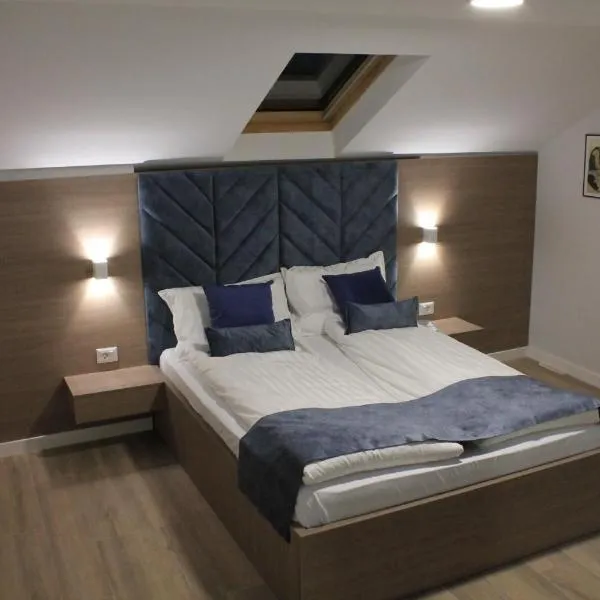 Sleep Inn Prishtina，位于普里什蒂纳的酒店