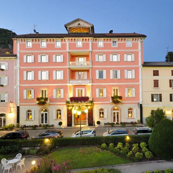 伊甸酒店，位于莱维科特尔梅的酒店