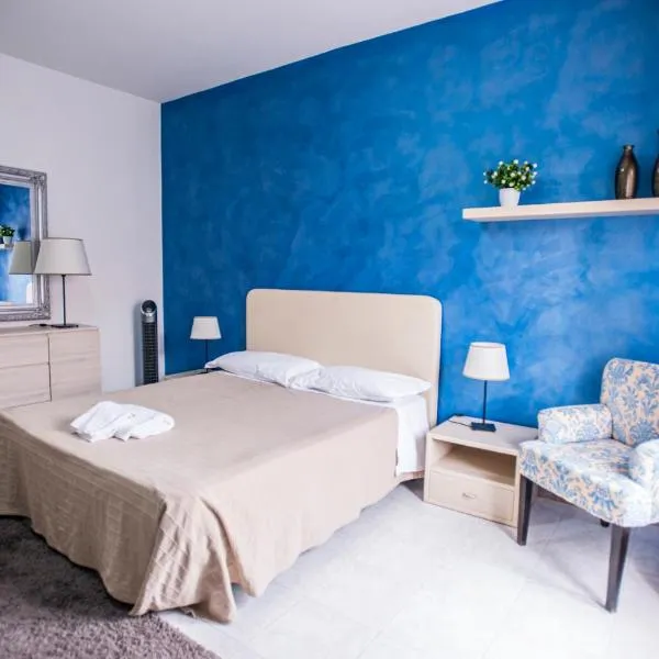 Sant'Antonio Garden Rooms Apartments，位于尼科洛西的酒店